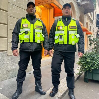 SecurSafe Montenapoleone District SecurSafe Montenapoleone District